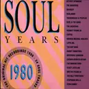Double CD - Detroit Spinner, The Whispers, Odyssey - Soul Years 1980 - Fat Box