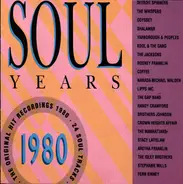 Detroit Spinner, The Whispers, Odyssey - Soul Years 1980
