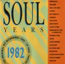 Double CD - Marvin Gaye, Shalamar, Odyssey - Soul Years 1982 - Fat Box