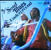 LP - Aretha Franklin, MC5, Otis Redding a.o. - Soul, Blues & Underground
