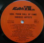 LP - The Isley Bros., James Brown, Five Stairsteps... - Soul Train Hall Of Fame