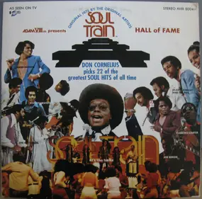 the isley bros. - Soul Train Hall Of Fame