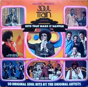 LP - Barbara Mason, Curtis Mayfield a.o. - Soul Train Hits That Made It Happen