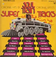 Isaac Hayes, The Dells, Curtis Mayfield a.o. - Soul Train Super Tracks