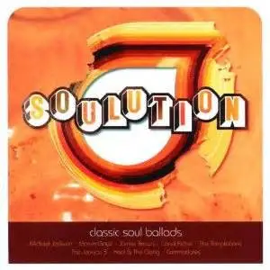 Various - Soulution / Classic Soul Ballads