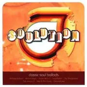 CD - Various - Soulution / Classic Soul Ballads