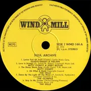LP - Various - Soul Archive