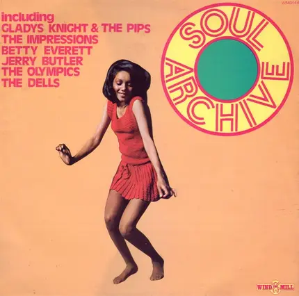 Gladys Knight & The Pips, Betty Everett, The Dells - Soul Archive