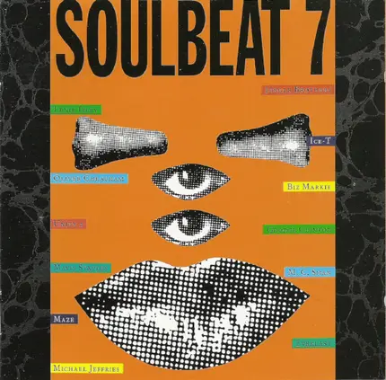 George Clinton ; Ice-T ; Unity 2 - Soulbeat 7