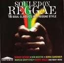 CD - Ken Boothe, Barry Biggs, Chosen Few,a.o. - Souled On Reggae - Slipcase. Boxset