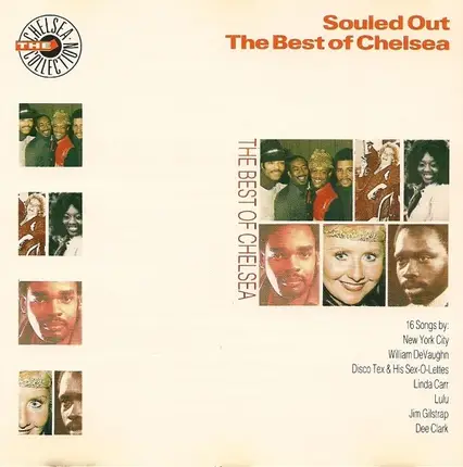 L. Dozier*, M. Jackson*, Kenny Nolan - Souled Out - The Best Of Chelsea
