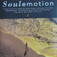 Tina Turner / Whitney Houston / James Brown a.o. - Soulemotion