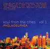CD - Archie Bell and the drells, Jerry Butler, The Trammps, u.a - Soul from the Cities V.1:Philadelphia