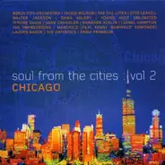 Windy City Orchestra, Jackie Wilson, Otis Leavill, u.a - Soul from the Cities Vol.2 Chicago