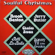 The Drifters, Brook Benton, Charles Brown a.o. - Soulful Christmas