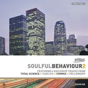 2 x 12inch Vinyl Single - Carlito, Fellowship, Total Science - Soulful Behaviour 2