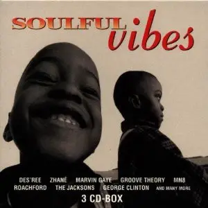 Tina Arena, Marvin Gaye, MN8 - Soulful Vibes