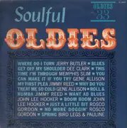 LP - Various - Soulful Oldies