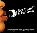 CD-Box - Cerrone, MAW, Donna Allen... - Soulfuric In The House - Digipak