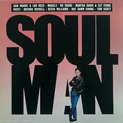 LP - Various - Soul Man (OST)