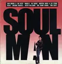 LP - Sam Moore & Lou Reed, Models, Nu Shooz... - Soul Man (Original Motion Picture Soundtrack)