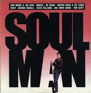 Sam Moore & Lou Reed, Models a.o. - Soul Man (Original Motion Picture Soundtrack)