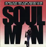 LP - Sam Moore & Lou Reed, Models, Nu Shooz... - Soul Man (Original Motion Picture Soundtrack)