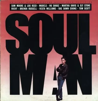 Sam Moore & Lou Reed, Models, Nu Shooz... - Soul Man (Original Motion Picture Soundtrack)
