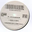 12'' - Various - Soul Mania - In Store Sampler No. 5
