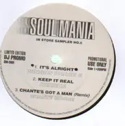 Various - Soul Mania - In Store Sampler No. 5