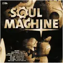 Double CD - Various - Soul Machine