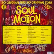 LP - Various - Soul Motion