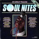 LP - Various - Soul Nites