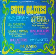 LP - Various - Soul Oldies - Volume 1