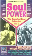 VHS - Various - Soul Power - The Sweetest Soul Collection Vol. 2