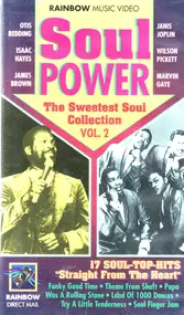 Various Artists - Soul Power - The Sweetest Soul Collection Vol. 2