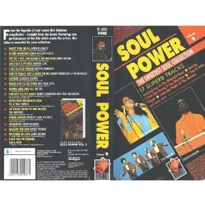 Soul Power - The Sweetest Soul Collection Vol. 1
