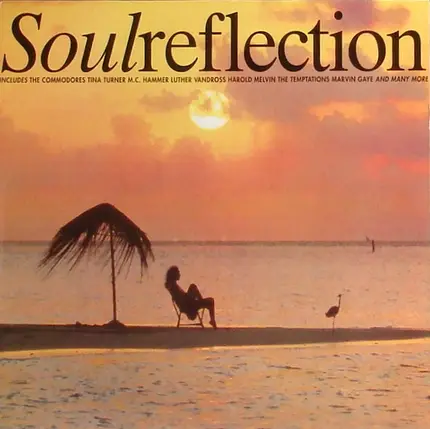 Marvin Gaye, The Tramps a.o. - Soulreflection
