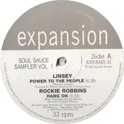 12'' - Various - Soul Sauce Sampler Vol 1