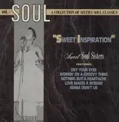 Jackie Ross - Soul Shots Vol. 8: Sweet Inspiration