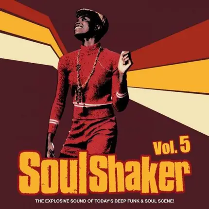 Sharon Jones & The Dap-Kings / Zamali / Kokolo etc. - Soulshaker Vol. 5