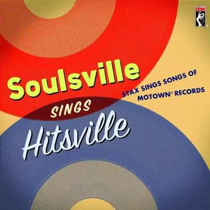 Various - Soulsville Sings Hitsville