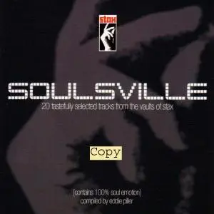 Various - Soulsville