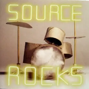 Ernest Saint Laurent,Phoenix,Oomiaq,Riff HiFi, u.a - Source Rocks