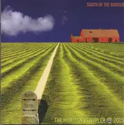 CD - Arlen Roth, Scott Finch a.o. - South Of The Border (The Horizons Sampler 2005)