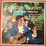 Tito Lecuona And His Orchestra, Diego Lopez-Diaz And His Orchestra - South Of The Border 48 Lively Latin Favorites