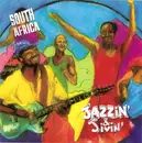 CD - Sipho Gumede, Moses Taiwa Molelekwa, Pops Mohamed - South Africa - Jazzin` & Jivin`