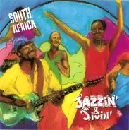 Sipho Gumede, Moses Taiwa Molelekwa, Pops Mohamed - South Africa - Jazzin` & Jivin`