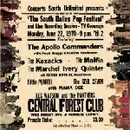 CD - Marchel Ivery Quintet, The Soul Seven, Eddie Purrell, a.o. - South Dallas All Stars - Live At The South Dallas Pop Festival 1970