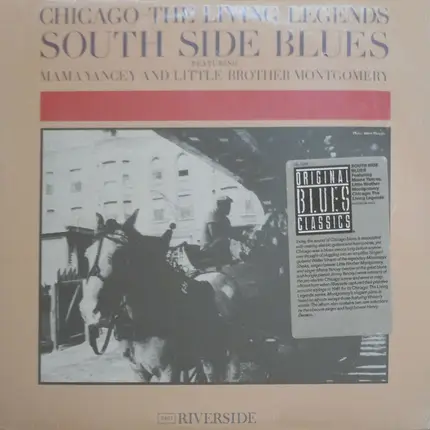 Estella Yancey, Leroy Carr, Lonnie Johnson - South Side Blues